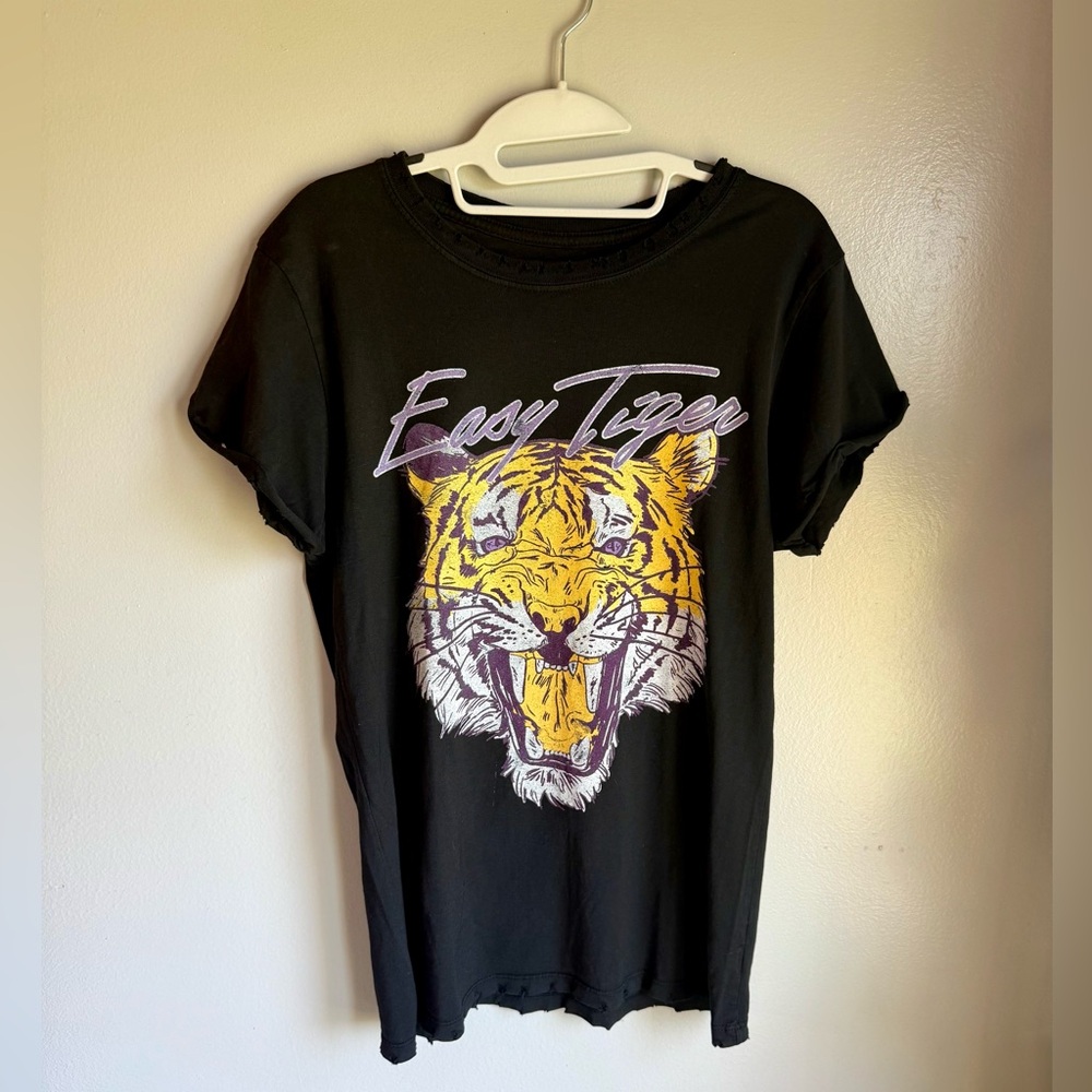 Recycled Karma Vintage Inspired Graphic Tee